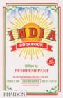 Image for India - cookbook  : the only book on Indian food you&#39;ll ever need