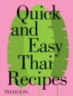 Image for Quick and easy Thai recipes