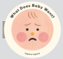 Image for What does baby want?  : a book about breastfeeding