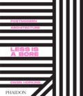 Image for Postmodern architecture  : less is a bore