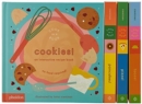 Image for My First Cookbooks : Pancakes, Pizza, Tacos, and Cookies!