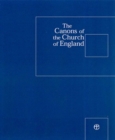 Image for Canons of the Church of England 6th Edition 2008 Supplement