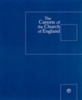 Image for The Canons of the Church of England 6th Edition plus 1st and 2nd Supplements