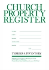 Image for Church Property Register (Pages Only)