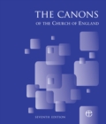 Image for Canons of the Church of England 7th Edition