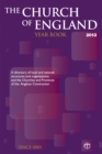 Image for The Church of England year book 2013  : a directory of local and national structures and organizations and the churches and provinces of the Anglican communion