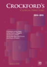 Image for Crockford&#39;s clerical directory 2014-2015  : a directory of the clergy of the Church of England, the Church in Wales, the Scottish Episcopal Church and the Church of Ireland