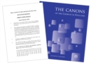 Image for Canons of the Church of England 7th Edition: Full edition with First Supplement