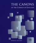 Image for Canons of the Church of England 7 with 2 supplements