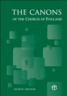 Image for Canons of the Church of England 8th Edition