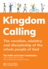 Image for Kingdom Calling: The Vocation, Ministry and Discipleship of the Whole People of God