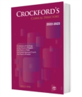 Image for Crockford&#39;s clerical directory 2022-2023