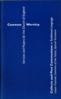 Image for Common worship  : collects and post communions in traditional language