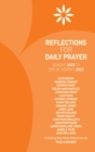 Image for Reflections for Daily Prayer. Advent 2022 to Christ the King 2023