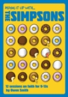 Image for Mixing it Up with The Simpsons : 12 Sessions on Faith for 9-13s