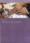 Image for Marriage in the Church of England : A Guide for Couples