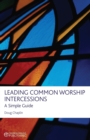 Image for Leading Common Worship Intercessions
