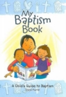 Image for My Baptism Book (paperback)