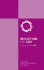 Image for Reflections for Lent 2011