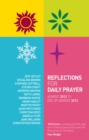 Image for Reflections for Daily Prayer : Reflections for Daily Prayer Advent 2012 to Christ the King 2013