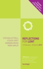 Image for Reflections for Lent 2013