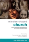 Image for Mission-Shaped Church