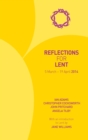 Image for Reflections for Lent 2014
