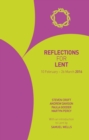 Image for Reflections for Lent 2016