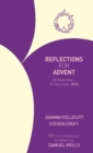 Image for Reflections for Advent 2016  : 28 November-24 December 2016