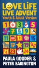 Image for Love Life Live Advent Adult and Youth pack of 10