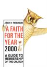 Image for A Faith for the Year 2000