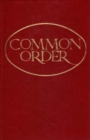 Image for Book of common order