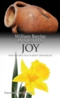 Image for Joy  : what the Bible tells us about Christian joy