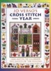 Image for Jo Verso&#39;s Cross Stitch Year