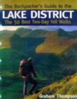 Image for The Backpacker&#39;s Guide to the Lake District