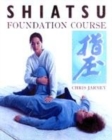 Image for Shiatsu Foundation Course