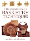 Image for The complete book of basketry techniques