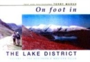 Image for On foot in the Lake District: Northern &amp; western Fells