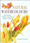 Image for Natural Watercolours