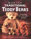 Image for MAKING TRADITIONAL TEDDY BEARS
