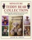 Image for Miniature Teddy Bear Collection