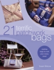 Image for 21 terrific patchwork bags