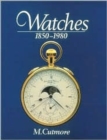 Image for Watches, 1850-1980