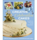 Image for Creative celebration cakes