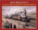 Image for Don Breckon&#39;s country railway paintings