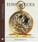 Image for Timepieces  : masterpieces of chronometry
