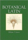 Image for Botanical Latin