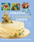 Image for Creative celebration cakes