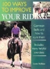Image for 100 ways to improve your riding
