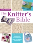 Image for The knitter&#39;s bible